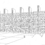 Fasadritning fr 1981